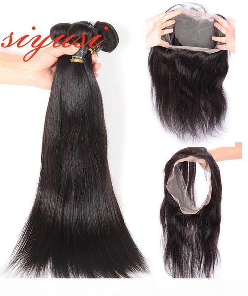indian body weave 360 full lace frontal closure with bundles indian straight human hair weave lace frontal with bundles, Black;brown
indian body weave 360 full lace frontal closure with bundles indian straight human hair weave lace frontal with bundles, Black;brown