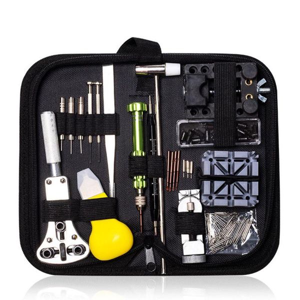 watch repair kit set fix tools multi combo dismantle change battery open cover operation
watch repair kit set fix tools multi combo dismantle change battery open cover operation