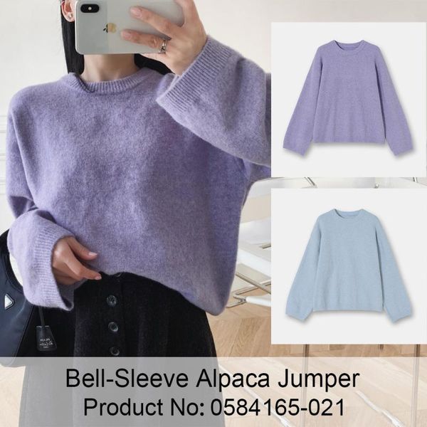 women's sweaters winter female women alpaca wool blend sweater knitwear jumper long sleeve round neck woolen short rib knit pullover fo, White;black
women's sweaters winter female women alpaca wool blend sweater knitwear jumper long sleeve round neck woolen short rib knit pullover fo, White;black