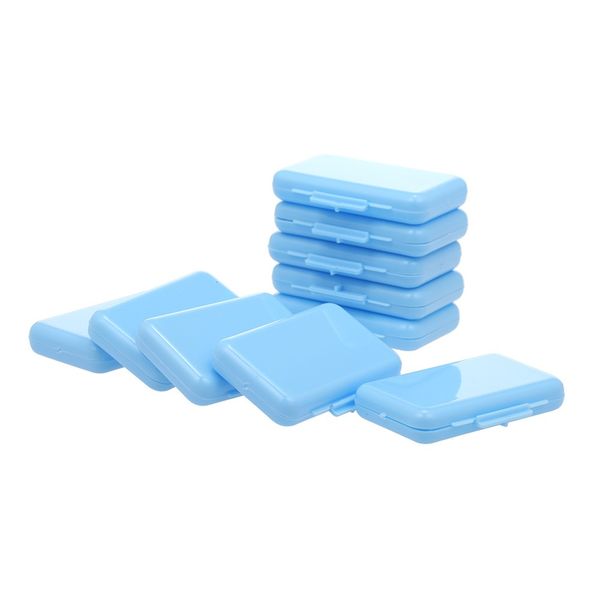 10pcs teeth wax kit pain relief for orthodontic braces wearers 1 box of 5 strips dental wax for oral care
10pcs teeth wax kit pain relief for orthodontic braces wearers 1 box of 5 strips dental wax for oral care
