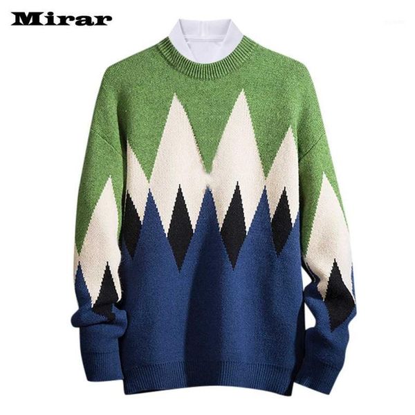 2019 autumn casual sweater men's autumn winter fashion knitted round collarsweater warm coat pullover for men1, White;black 
2019 autumn casual sweater men's autumn winter fashion knitted round collarsweater warm coat pullover for men1, White;black