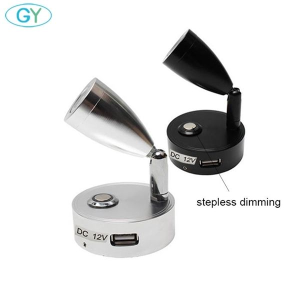 dc12v led touch dimming rv reading light usb interface reading light, led dimmable boat light, wall mounted led wall lamp 1020
dc12v led touch dimming rv reading light usb interface reading light, led dimmable boat light, wall mounted led wall lamp 1020