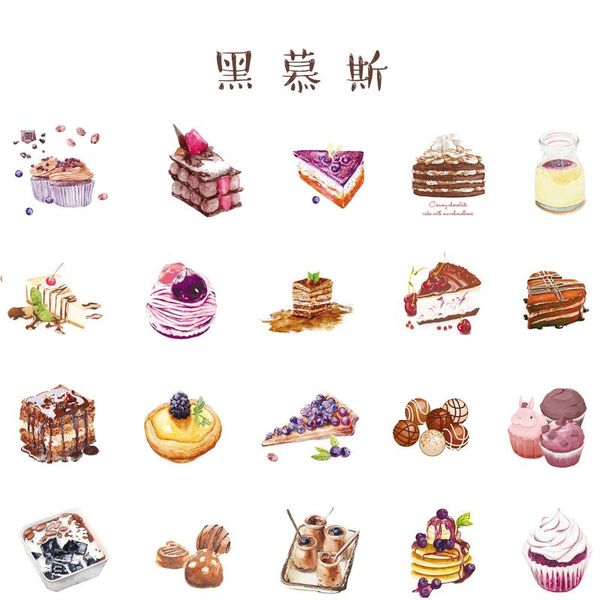 creative delicious food journal stickers adhesive stickers diy decoration diary stationery stickers children gift bbyywe sweet07
creative delicious food journal stickers adhesive stickers diy decoration diary stationery stickers children gift bbyywe sweet07