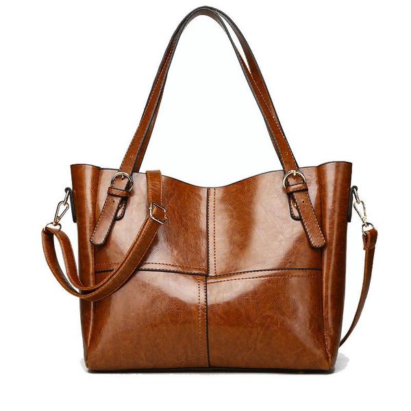luxury leather big handbags women bags designer casual large capacity tote bag ladies vintage shoulder messenger bag female sac
luxury leather big handbags women bags designer casual large capacity tote bag ladies vintage shoulder messenger bag female sac