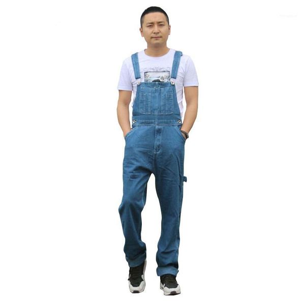 men's fashion pocket denim overalls men jeans for boys male casual loose jumpsuits plus large size jeans brand pants high qualit1, Blue
men's fashion pocket denim overalls men jeans for boys male casual loose jumpsuits plus large size jeans brand pants high qualit1, Blue