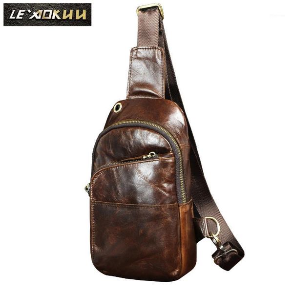 waist bags genuine leather men casual fashion travel triangle chest sling bag design 8" tablets one shoulder strap daypack male 8010c1
waist bags genuine leather men casual fashion travel triangle chest sling bag design 8" tablets one shoulder strap daypack male 8010c1