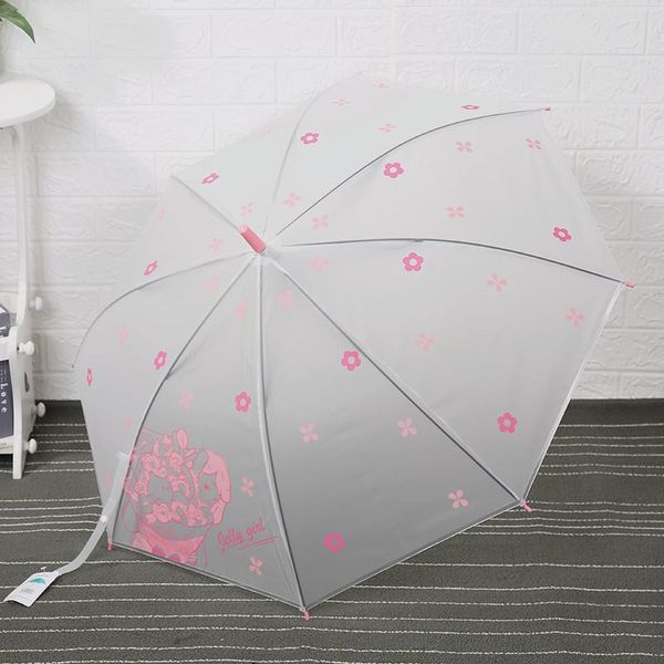 lady прозрачный зонтик 8 bone прямой зонтик девушка cute pink flower umbrella translucent матовый student bbybio packing2010
lady прозрачный зонтик 8 bone прямой зонтик девушка cute pink flower umbrella translucent матовый student bbybio packing2010