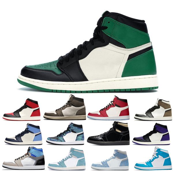 2022 1s man's basketball shoes man turbo green dark mocha obsidian tie court purple bred toe cactus jack chicago twist university blue
2022 1s man's basketball shoes man turbo green dark mocha obsidian tie court purple bred toe cactus jack chicago twist university blue