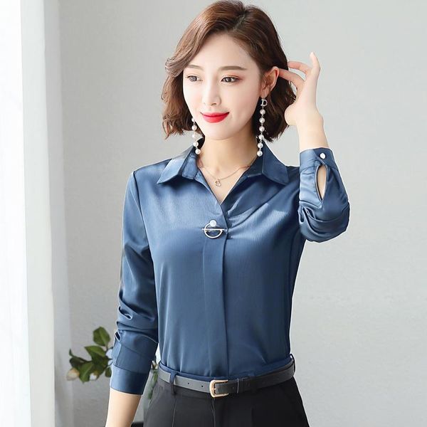 women's blouses & shirts 2021 women elegant white slim business female long sleeve office ladies wear womens and plus size s-5xl
women's blouses & shirts 2021 women elegant white slim business female long sleeve office ladies wear womens and plus size s-5xl