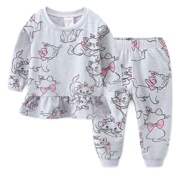 jumpingbaby 2019 girls pajamas pijama infantil pyjamas kids cartoon nightgown koszula nocna pajama set stitch chemise de nuit y200704, Blue;red
jumpingbaby 2019 girls pajamas pijama infantil pyjamas kids cartoon nightgown koszula nocna pajama set stitch chemise de nuit y200704, Blue;red
