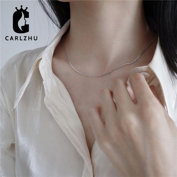 minimalist snake chain chocker necklace for women white gold or gold plated basic collar chains jewelry thin choker necklaces, Golden;silver
minimalist snake chain chocker necklace for women white gold or gold plated basic collar chains jewelry thin choker necklaces, Golden;silver