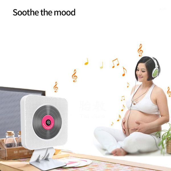 bluetooth 4.2 wall mounted cd player with remote control abs plastic wireless audio boombox1
bluetooth 4.2 wall mounted cd player with remote control abs plastic wireless audio boombox1