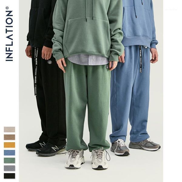 inflation design super loose fit men sweatpants in pure color loose fit retro style mens sweatpants street wear men pants 93402w1, Black
inflation design super loose fit men sweatpants in pure color loose fit retro style mens sweatpants street wear men pants 93402w1, Black