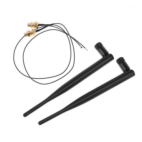 2x6dbi 2.4ghz 5ghz dual band m.2 ipex mhf4 u.fl extension cable to wifi rp-sma pigtail antenna set for wireless router aerial1
2x6dbi 2.4ghz 5ghz dual band m.2 ipex mhf4 u.fl extension cable to wifi rp-sma pigtail antenna set for wireless router aerial1