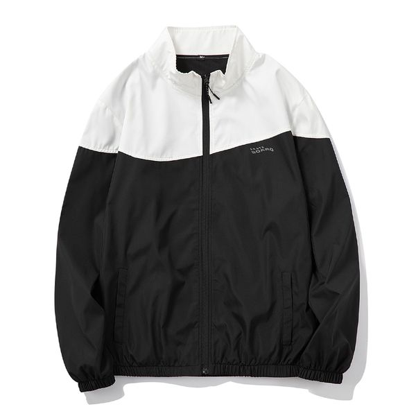 2021 new autumn jacket casual streetwear male jackets and coats simple windbreaker style coat sportswear cgiw, Black;brown
2021 new autumn jacket casual streetwear male jackets and coats simple windbreaker style coat sportswear cgiw, Black;brown