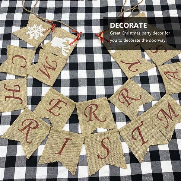 1 set christmas bunting banners merry christmas burlap banner snowflakes pattern christmas hanging bunting garland decor wmtgly xhhair
1 set christmas bunting banners merry christmas burlap banner snowflakes pattern christmas hanging bunting garland decor wmtgly xhhair
