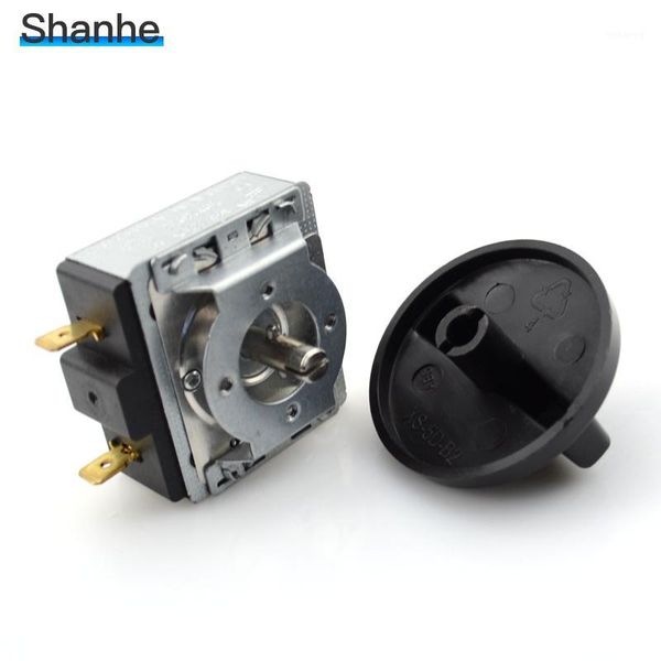 smart home control electric pressure cooker timer with bell microwave oven mechanical rice time switch knob range:30m 60m 90m1
smart home control electric pressure cooker timer with bell microwave oven mechanical rice time switch knob range:30m 60m 90m1
