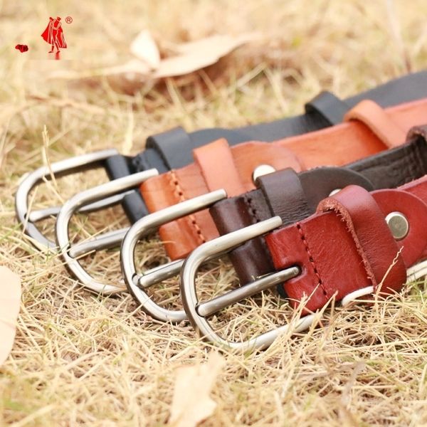 tlzej first layer vegetable tanned leather eclzq beltwidth 3.0 thickness 3.0-3.5 pinwomen's washing belt belt belt leisure, Black;brown
tlzej first layer vegetable tanned leather eclzq beltwidth 3.0 thickness 3.0-3.5 pinwomen's washing belt belt belt leisure, Black;brown
