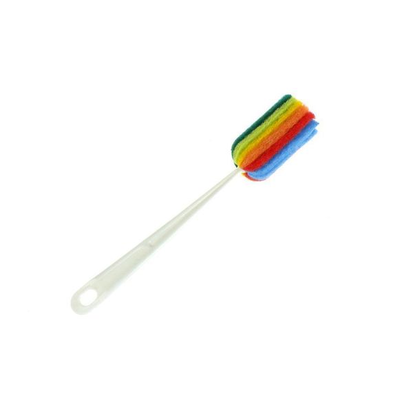rainbow color cup brush kitchen cleaning sponge brush for wineglass bottle coffe tea glass cleaner family washing brushes tools h wmthhg
rainbow color cup brush kitchen cleaning sponge brush for wineglass bottle coffe tea glass cleaner family washing brushes tools h wmthhg