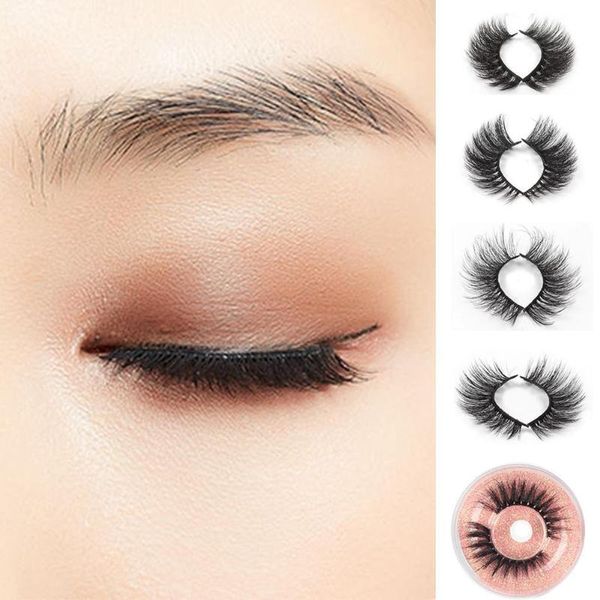 10 pairs of false eyelashes 3d mink eyelashes extension fake beauty make up tools waterproof
10 pairs of false eyelashes 3d mink eyelashes extension fake beauty make up tools waterproof