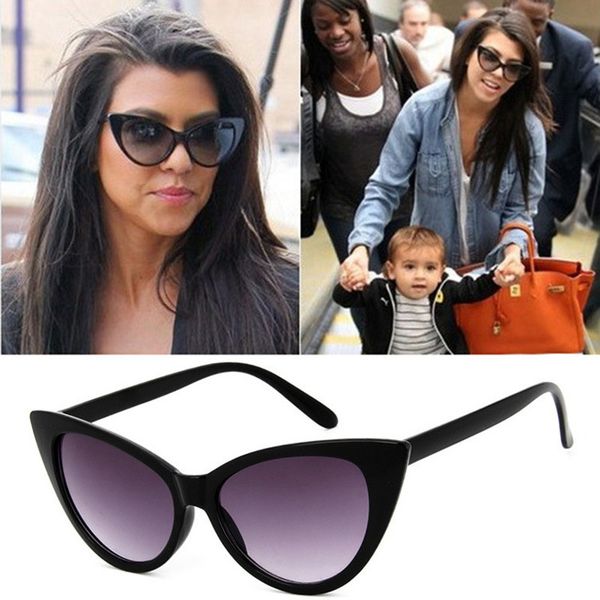 luxury cat eye for women brand designer shades vintage small women's sun glasses female trends retro sunglasses 2021, White;black
luxury cat eye for women brand designer shades vintage small women's sun glasses female trends retro sunglasses 2021, White;black