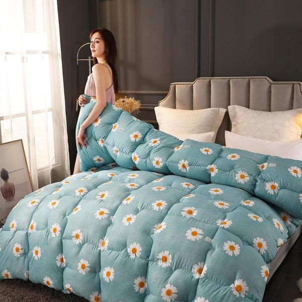 winter quilt thicken duvet warm home cover duvet quilt bed cover home/l bedding comforter blankets twin queen king size
winter quilt thicken duvet warm home cover duvet quilt bed cover home/l bedding comforter blankets twin queen king size