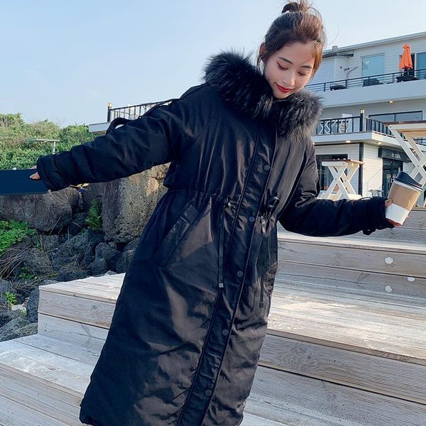 2019 new arrival lace-up slim women winter jacket cotton padded warm thicken ladies coat long coats parka womens jackets1, Tan;black
2019 new arrival lace-up slim women winter jacket cotton padded warm thicken ladies coat long coats parka womens jackets1, Tan;black