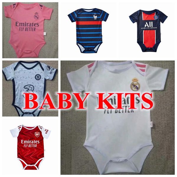 2020 2021 baby soccer jerseys 6 to 18 months football shirts ball infant kits squad bodysuit 20 21 crawling clothes maillots futbol, Black
2020 2021 baby soccer jerseys 6 to 18 months football shirts ball infant kits squad bodysuit 20 21 crawling clothes maillots futbol, Black