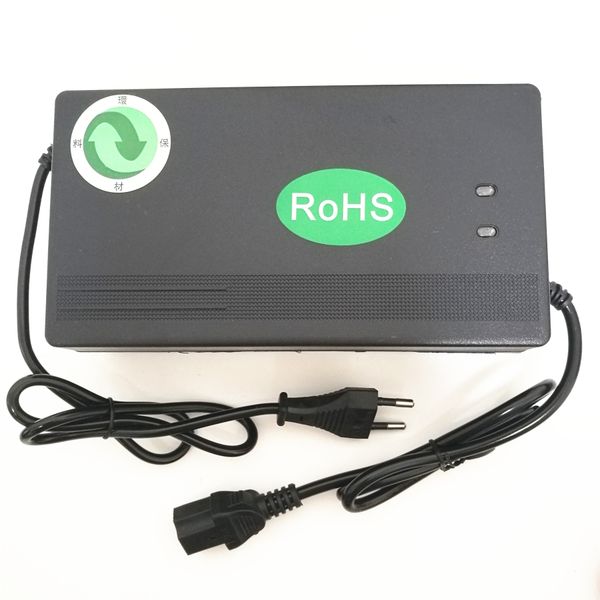 58.4v 5a lithium charger with 3-port house plug for 16 series 48v lifepo4 electric scooter / e bike / golf cart / motorbike
58.4v 5a lithium charger with 3-port house plug for 16 series 48v lifepo4 electric scooter / e bike / golf cart / motorbike