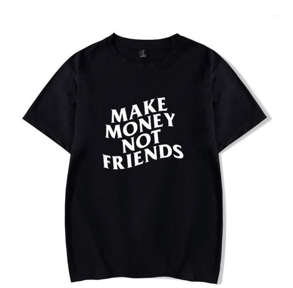 make money not friends tshirt o-neck men's t-shirt women short sleeve funny tshirts casual harajuku clothes oversized1, White;black
make money not friends tshirt o-neck men's t-shirt women short sleeve funny tshirts casual harajuku clothes oversized1, White;black