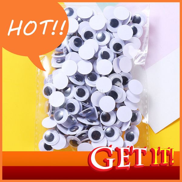 2022 toyshop001 100pcs/200pcs self-adhesive googly wiggle eyes for diy scrapbooking crafts projects diy dolls accessories eyes handmade toys
2022 toyshop001 100pcs/200pcs self-adhesive googly wiggle eyes for diy scrapbooking crafts projects diy dolls accessories eyes handmade toys