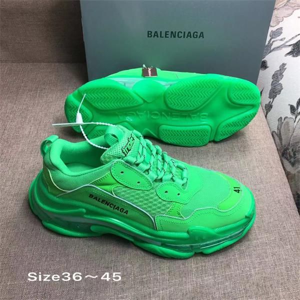 new paris fashion 17fw triple s sneakers crystal bottom 003 luxury boots for men women green white vintage old dad grandpa casual shoes
new paris fashion 17fw triple s sneakers crystal bottom 003 luxury boots for men women green white vintage old dad grandpa casual shoes