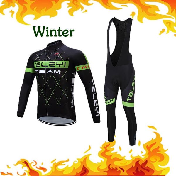 winter men road bike clothing set bicycle thermal fleece clothes cycling jersey kit sport uniform dress skinsuit suit maillot, Black;blue
winter men road bike clothing set bicycle thermal fleece clothes cycling jersey kit sport uniform dress skinsuit suit maillot, Black;blue