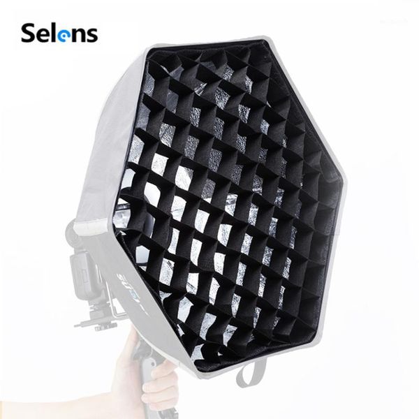 selens 50 60cm honeycomb grid only for hexagonal hexagon softbox pgraphy p studio accessories1
selens 50 60cm honeycomb grid only for hexagonal hexagon softbox pgraphy p studio accessories1