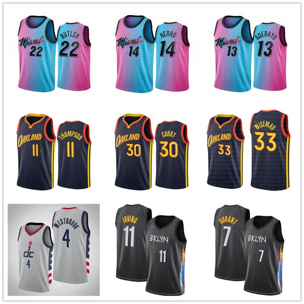 2021 new basketball jersey russell 4 westbrook men new dwyane wade jimmy 22 butler tyler 14 herro bam 13 adebayo, Black;red 
2021 new basketball jersey russell 4 westbrook men new dwyane wade jimmy 22 butler tyler 14 herro bam 13 adebayo, Black;red