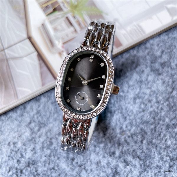 2021 new three stitches little needle run seconds luxury womens watches quartz watch brand clock steel strap diamond women fashion accessori, Slivery;brown
2021 new three stitches little needle run seconds luxury womens watches quartz watch brand clock steel strap diamond women fashion accessori, Slivery;brown