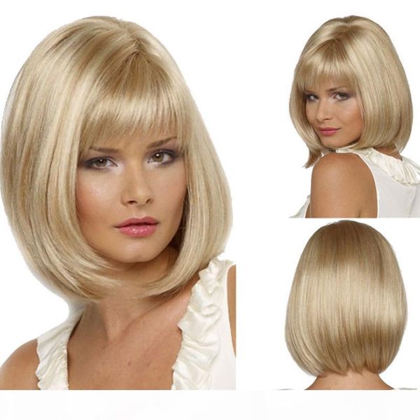 wish women bobo bobo head champagne color chemical fiber wig for women african american europeans, Black;brown
wish women bobo bobo head champagne color chemical fiber wig for women african american europeans, Black;brown