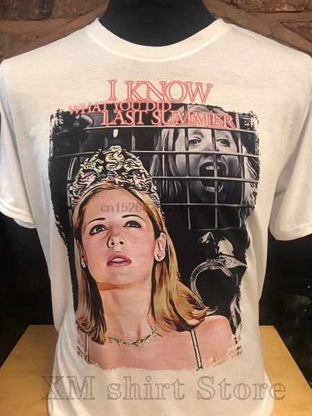 i know what you did last summer white t shirt helen sarah michelle gellar men women all sizes o neck tshirts sport hooded sweatshirt hoodie
i know what you did last summer white t shirt helen sarah michelle gellar men women all sizes o neck tshirts sport hooded sweatshirt hoodie