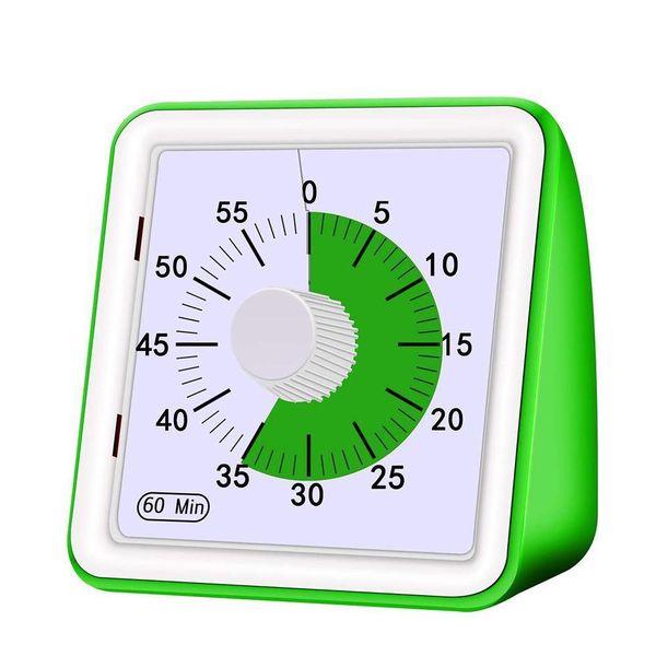 60 minutes analog visual timer, silent countdown, time management tool for children and adults visual analog timer t200323 vfx1c
60 minutes analog visual timer, silent countdown, time management tool for children and adults visual analog timer t200323 vfx1c
