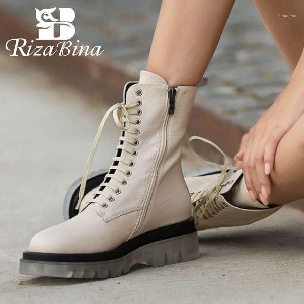 boots rizabina women half short real leather crystal sole autumn winter ladies footwear size 34-401, Black
boots rizabina women half short real leather crystal sole autumn winter ladies footwear size 34-401, Black