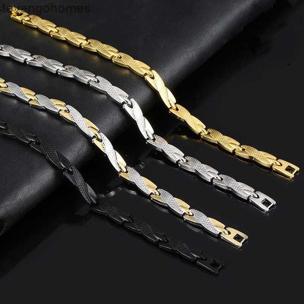 magnetic jewelry new men's therapy detachable dragon pattern fashion simple lovers bracelet, Silver
magnetic jewelry new men's therapy detachable dragon pattern fashion simple lovers bracelet, Silver