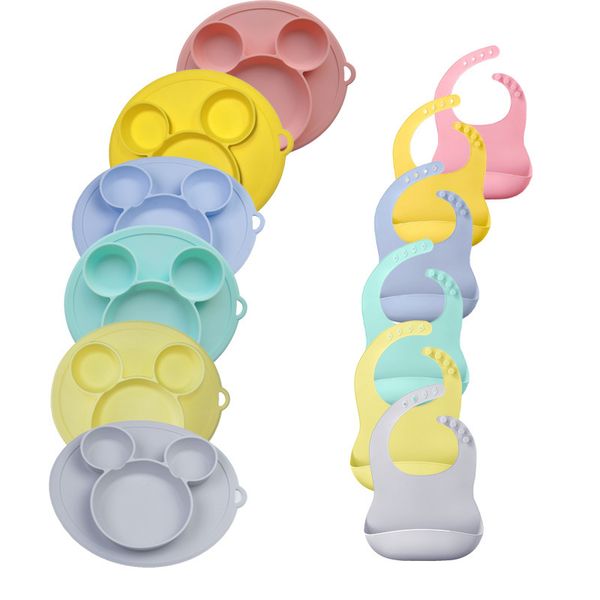 children's silicone bowl sucker bowl children plate baby silicone plate baby feeding dish lj201110
children's silicone bowl sucker bowl children plate baby silicone plate baby feeding dish lj201110