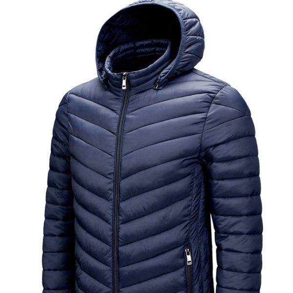 men's winter warm outdoor down jacket fashion elc4h5a8lzp0c6na, Black