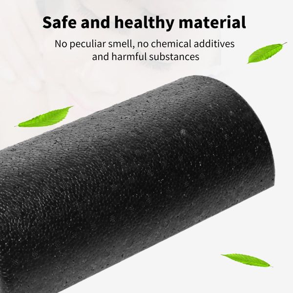 accessories yoga half round foam roller muscle relaxation fitness equipment for home indoor gym high-density molded
accessories yoga half round foam roller muscle relaxation fitness equipment for home indoor gym high-density molded