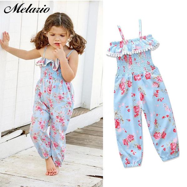 melario casual girls sets kids baby girls overalls sleeveless romper toddler girl jumpsuit pants trousers summer clothes, White
melario casual girls sets kids baby girls overalls sleeveless romper toddler girl jumpsuit pants trousers summer clothes, White