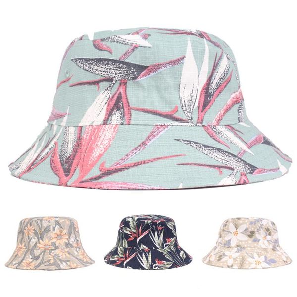 women floral printed caps wide brim bucket hats outdoor fishing hiking hats hatcs0402, Blue;gray
women floral printed caps wide brim bucket hats outdoor fishing hiking hats hatcs0402, Blue;gray