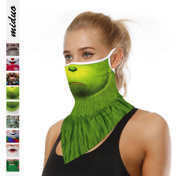 snowman santa claus dustproof digital printing christmas cosplay face mask neck scarf masks bandana headband balaclava
snowman santa claus dustproof digital printing christmas cosplay face mask neck scarf masks bandana headband balaclava