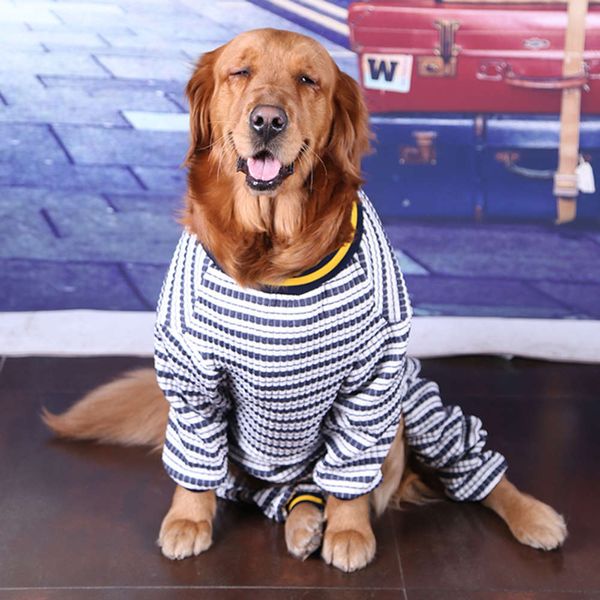 large dog golden hair husky joint protection long sleeve four legged coat big dog one piece bottom coat
large dog golden hair husky joint protection long sleeve four legged coat big dog one piece bottom coat
