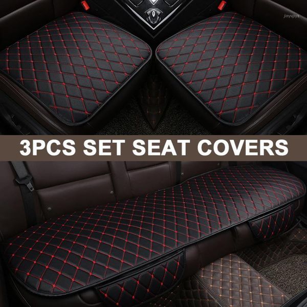 car seat covers cover pu leather universal automobiles cushion for most cars chair protector mat front back cushion1
car seat covers cover pu leather universal automobiles cushion for most cars chair protector mat front back cushion1