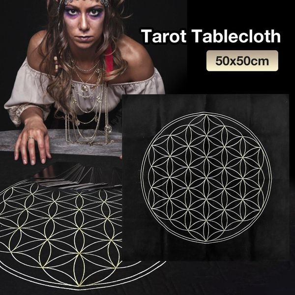 flower of life кристалл lattice soft легкий таро карты специальные скатерть гадание карты настольная игра черная ткань таблица yxlwwj
flower of life кристалл lattice soft легкий таро карты специальные скатерть гадание карты настольная игра черная ткань таблица yxlwwj